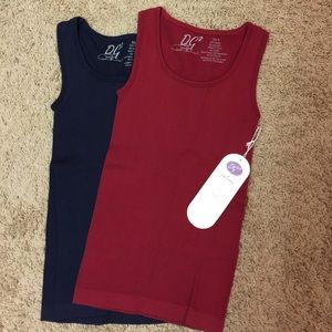 DG2 tank tops