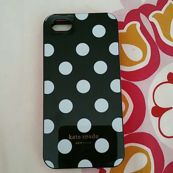 Kate spade iPhone 5 case