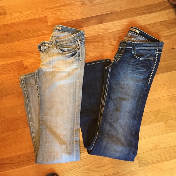 BKE jeans