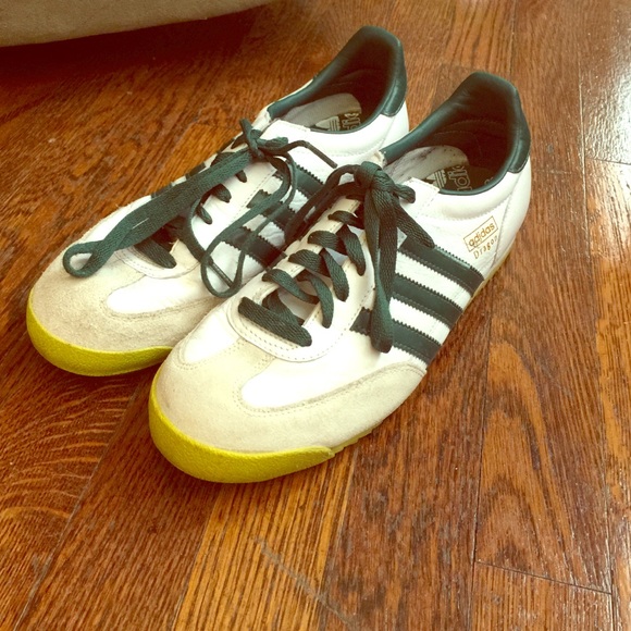 Adidas Dragon shoes