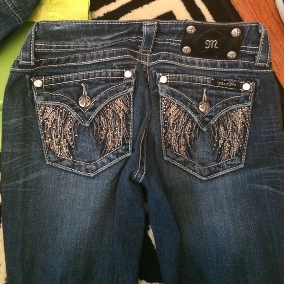 Miss me jeans!