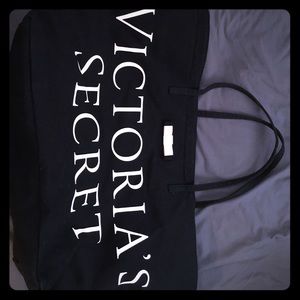 Victoria's Secret large beach tote