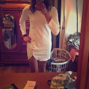 White dress/tunic
