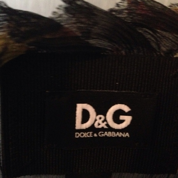 D&G dress - Picture 3 of 4