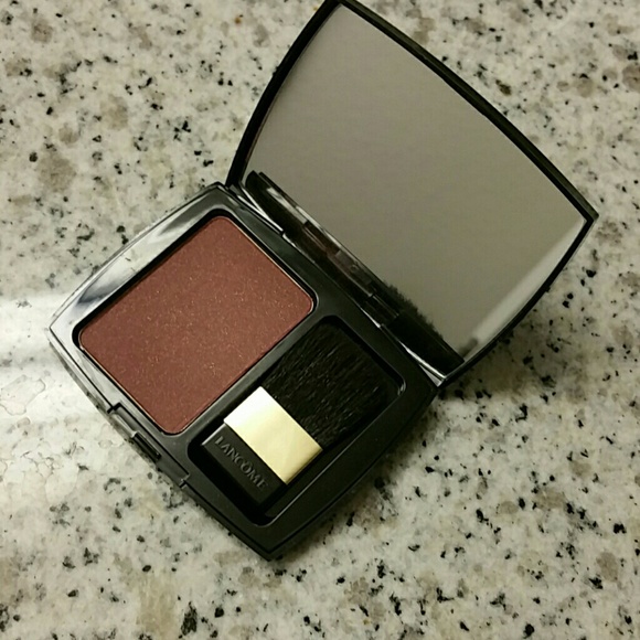 Lancome shimmer blush