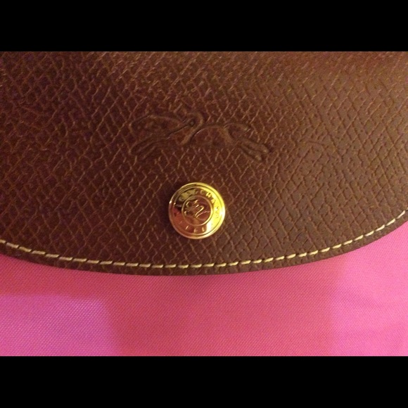 **SOLD** LONGCHAMPS Le Pliage large tote **SOLD** - Picture 3 of 4