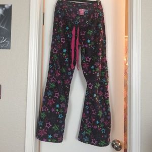 Warm pajama pants