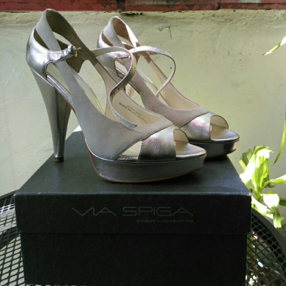 Via Spiga Shoes - Via Spiga Heels