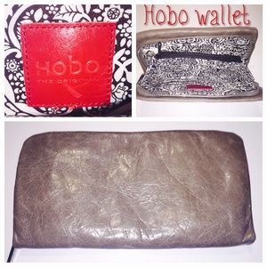 Hobo International wallet