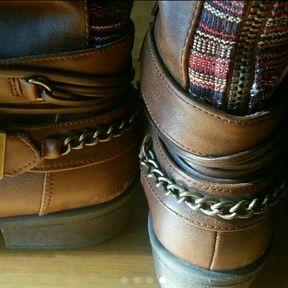 ❌Sold❌Fall boots - Picture 2 of 3