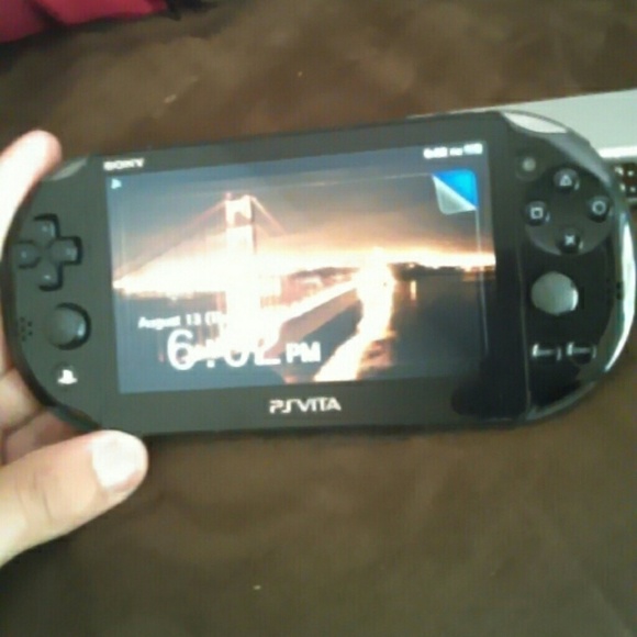 PS Vita
