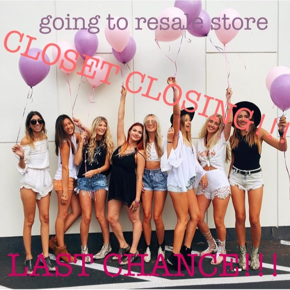LAST CHANCE! ACCEPTING OFFERS!