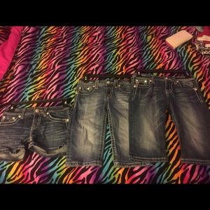 Miss Me shorts/capris