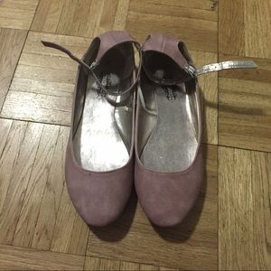 Aeropostale ballet flats
