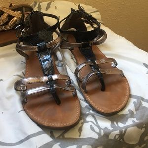 Sandals