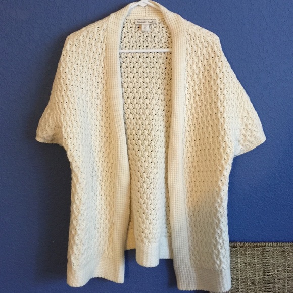 Light and cozy sweater