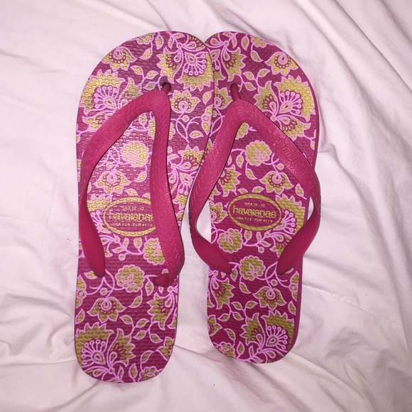 Havaianas Flip Flops