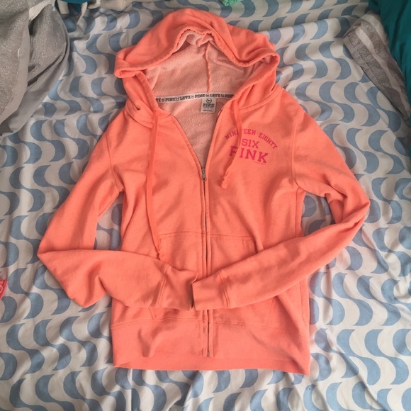 VS Pink hoodie