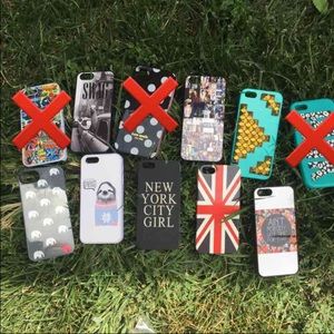 cute iphone 5/5s cases!!