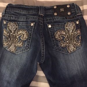 Miss Me jeans