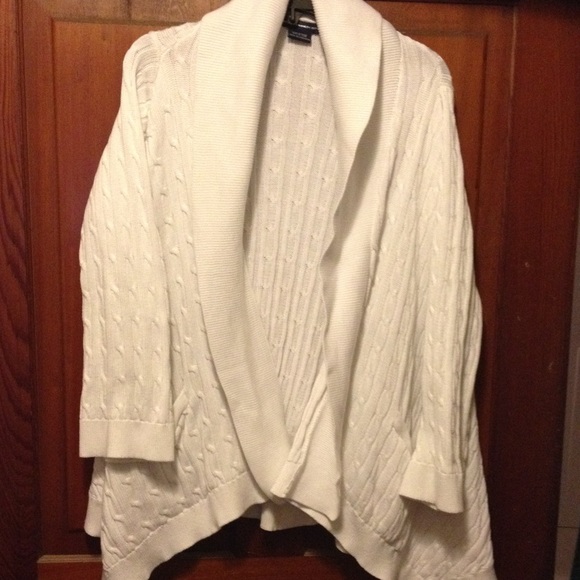 Ralph Lauren Sport heavy cable, size M