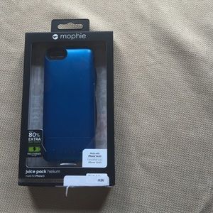 Mophie 5s & 5 iPhone case