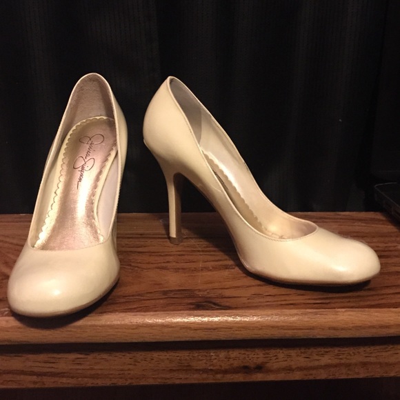Jessica Simpson Shoes - Jessica Simpson  3" heel.