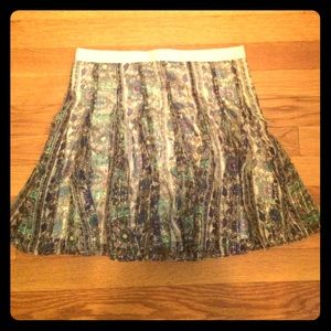 American eagle bohemian style skirt.