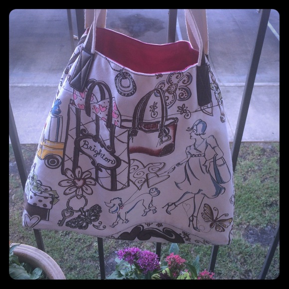 Brighton tote