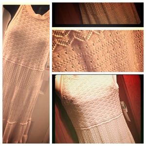 NWT London Times cotton knit dress