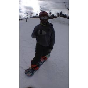 Meet your Posher, Thomas