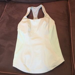 Lululemon Tank size 6