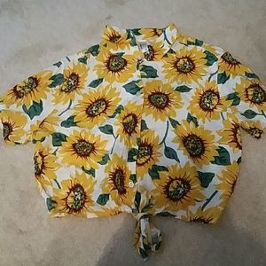 AMERICAN APPAREL TOP