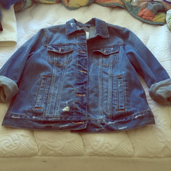 Denim jacket