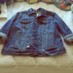 Denim jacket