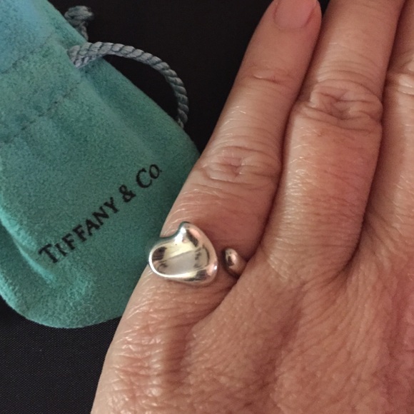 Tiffany & Co ring: size 6