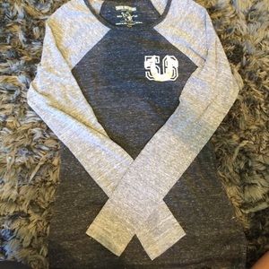 True religion baseball tee