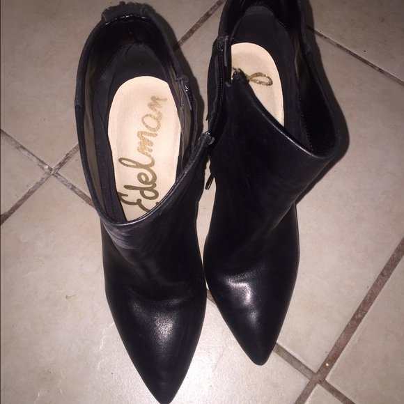 Sam Edelman Booties