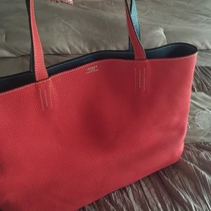 Hermes tote