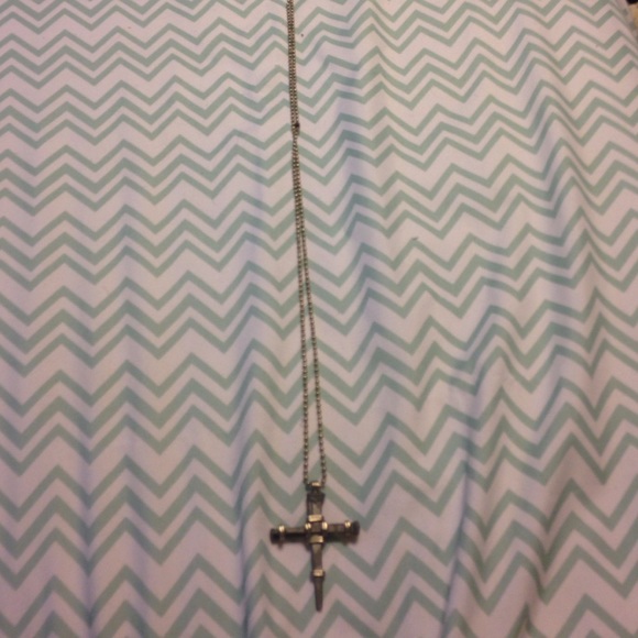 Cross Necklace