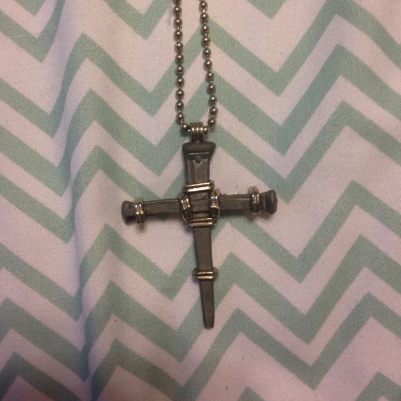 Cross Necklace - Picture 2 of 2