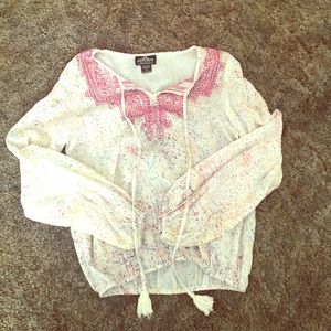 Long sleeve top