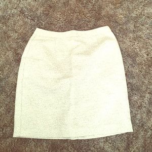 Pencil skirt