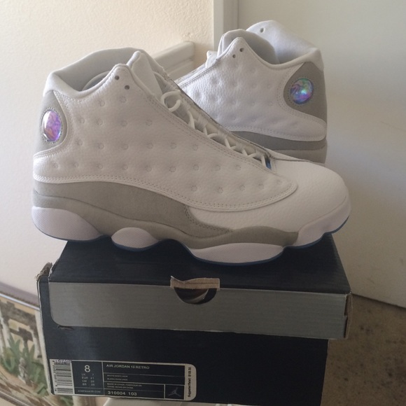 AIR JORDAN RETRO 13 SIZE 8