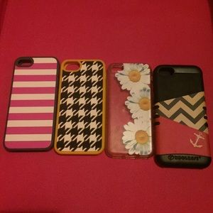 iPhone 5c/s cases