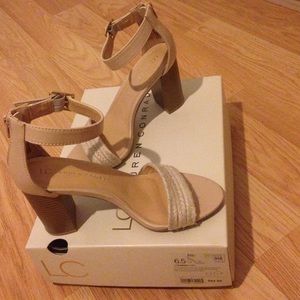 LC Lauren Conrad heels