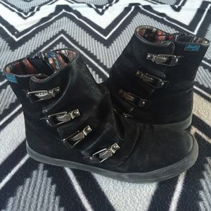 Blowfish Malibu Booties