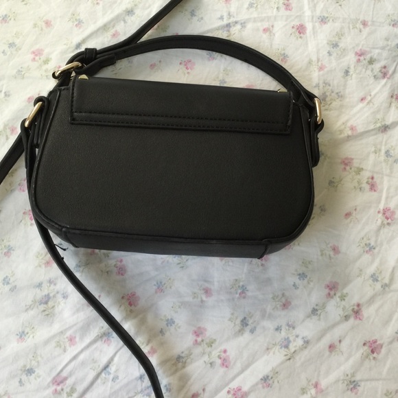 Black mini bag - Picture 4 of 4