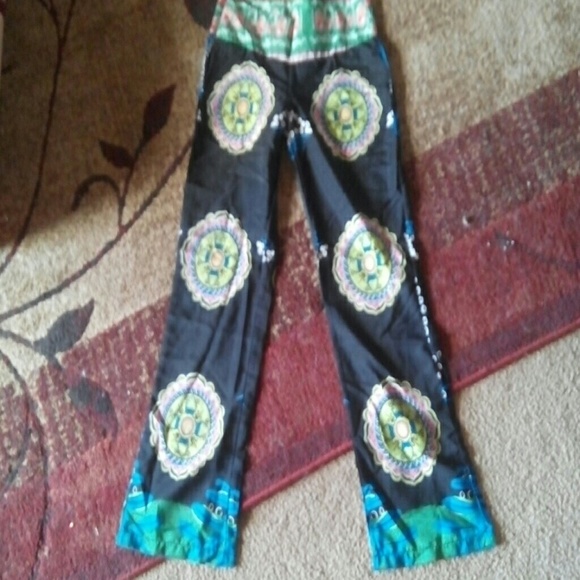 Palazzo Pants