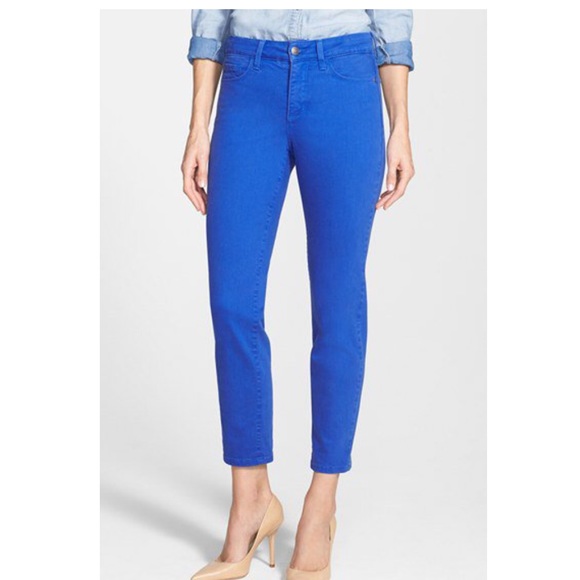 NYDJ Original Slimming Fit Ankle Jeans